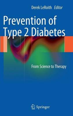 Prävention von Typ-2-Diabetes - 9781461433132