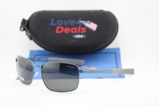 NEW CHAMPION MILE C03 BLUE GREY GUNMETAL AUTHENTIC SUNGLASSES 59-16