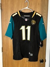 NFL On Field Jacksonville Jaguars Marqise Lee #11 Jersey - Size 44 NWT