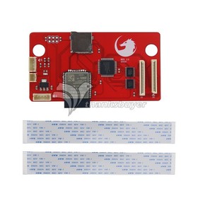 Fenrir CD Drive Simulation Board Noise Reduction for Sega Saturn Game Consoles