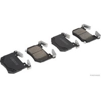 Herth+Buss Jakoparts BremsbeläGe FüR Kia Stinger Ck 3.3 T-GDI 364-370 Ps Hinten