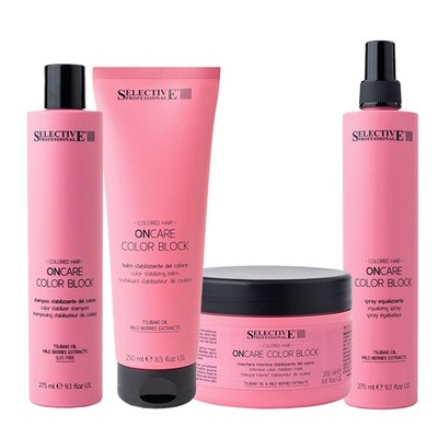 Selective Professional On Care Color Block Set
