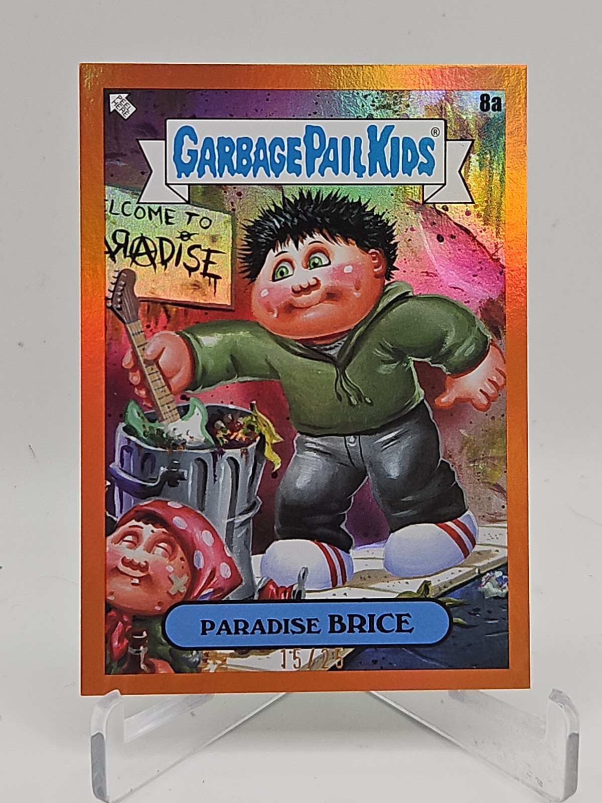 Paradise Brice