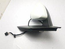 2009-2017 MK5 FL A05 VOLKSWAGEN POLO DOOR WING MIRROR LH PASSENGER SIDE WHITE