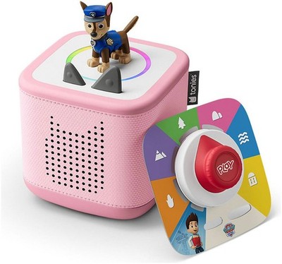 Toniebox 2 Play Set Paw Patrol Chase Lautsprecher ohne Figur B-WARE