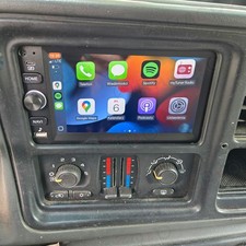 For Chevy Silverado 1500 2500 3500 2003-2006 Carplay Car Stereo Radio Android 15
