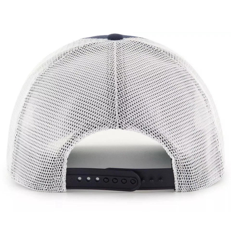 '47 Marca NBA New Orleans Pelicans Camionero Casa Parche Cuerda Snapback Hombres Gorra Gorra Foto 4 de 4