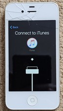Apple iPhone Model A1387 - White