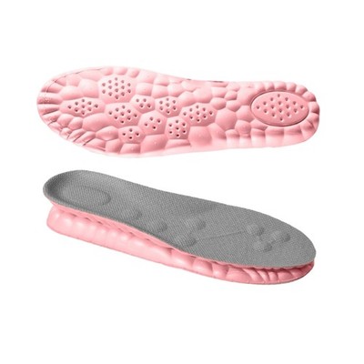 Breathable Memory Foam Shoe Insoles For Sports Enthusiasts And Active Lifestyle