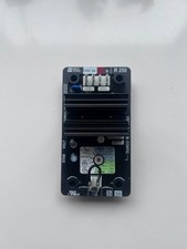 Nidec - Leroy Somer - R250 - AVR (Automatic Voltage Regulator) - Genuine Part