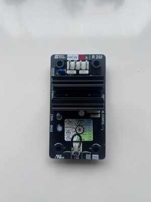 Nidec - Leroy Somer - R250 - AVR (Automatischer Spannungsregler) - Originalteil