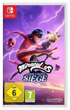 ebay® Auktion 257631054754 | GameMill Entertainment Miraculous: Paris Under Siege (Nintendo Switch) Thumbnail of ebay® auction 257631054754 | GameMill Entertainment Miraculous: Paris Under Siege (Nintendo Switch)