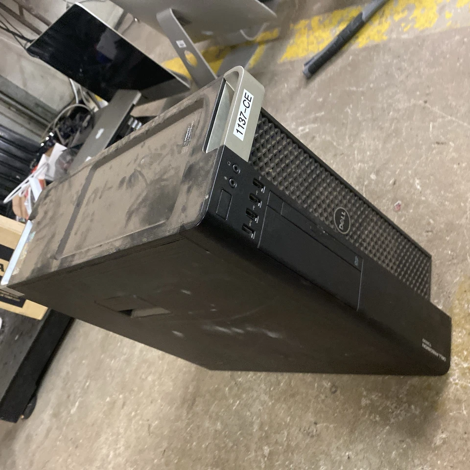 Dell Precision T3600 E5-1607 3.0GHz, 8GB Ram, 256GB SSD, Windows 10 - Image 3 of 4