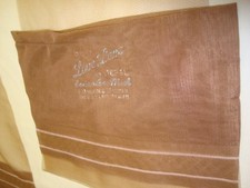 Vintage Love Lace Nylon Stockings Non Stretch Mesh Size 11