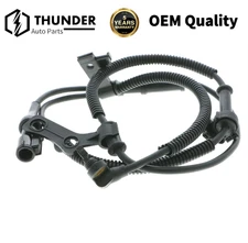 4 ABS Wheel Speed Sensor Front Rear Fit Ford Explorer Mercury Mountaineer 06-10