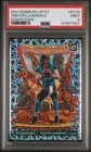 2021 Panini Donruss Optic #DT33 Trevor Lawrence Downtown Lazer PSA 9 MINT