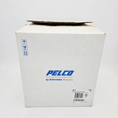 Pelco IS21-CHV10F Color CCTV Dome Camera Schneider Electric New Open Box
