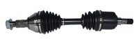 Vorderachse Links Hart 454 283 Antriebswelle FüR Opel
