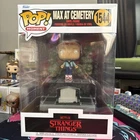 Funko Pop! Deluxe Moment Max at Cemetery #1544 Netflix Stranger Things