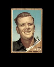 1962 Topps 78 Gene Green VG #D1,550777