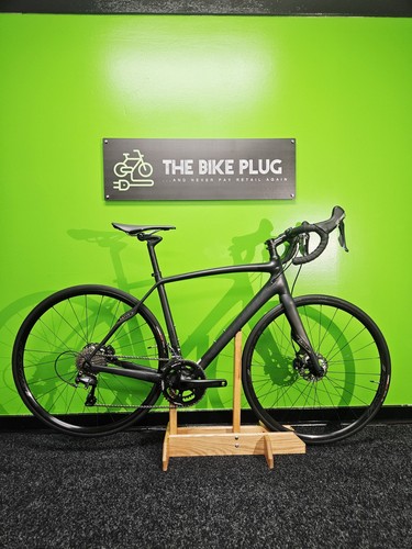 2016 Specialized Roubaix SL4 Comp Disc Size 54cm Medium Carbon Road Bike