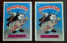 1985 Topps Garbage Pail Kids Series 1 Trading Cards 31