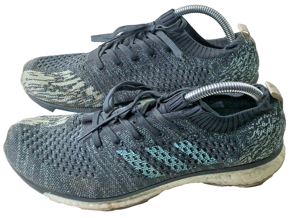 adidas gazelle silver green womens Shop Grey Mens Pureboost 5 Running Shoes  Shoebacca