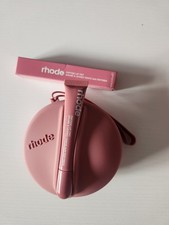 Rhode Peptide Lip Tint and Lip Case