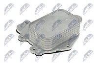 NTY CCL-CT-014 ÖLküHler, MotoröL FüR CitroëN, Ds, Opel, Peugeot, Opel