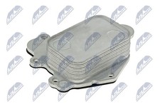 NTY CCL-CT-014 Oil Cooler, engine oil for CITROËN,DS,OPEL,PEUGEOT,VAUXHALL