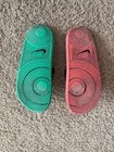 Nike EYBL “What The?” Offcourt Green And Orange Basketball Slides Size 9 — photo 2