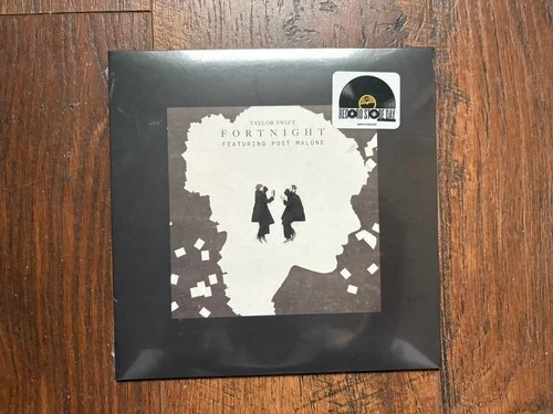 Taylor Swift - FORTNIGHT 7inch Vinyl Fortnite 2025 RSD In Hand