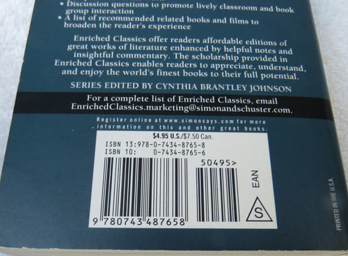 Heart of Darkness and the Secret Sharer by Joseph. Conrad (2004, Trade...