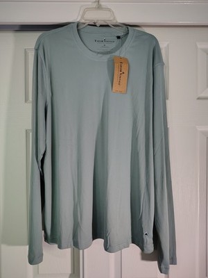 Tailor Vintage Men's UPF 50+-UVA-UVB Sun Protection Shirt Size XL