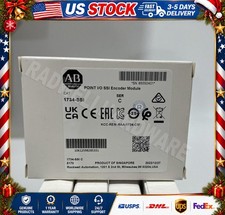 NEW Allen-Bradley 1734-SSI Point I/O Encoder Input Module 1734SSI