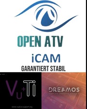 NEU 2025 OSCAM ICAM DE TV VPN SAT, 1 Jahr vol...