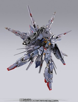 BANDAI METAL BUILD Providence Gundam Climax Battle Ver Action
