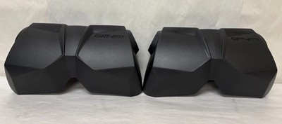Can-Am Maverick X3 Max Seat Belt Protector Pads Set 17-25 (2) OEM #707900653 L30