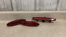 97-04 Corvette C5 Vette Lights Laser LED Side Marker Lights Third Brake Light