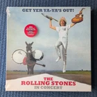 ROLLING STONES Get Yer Ya-Ya's 40th Ann. 3 LP/3 CD/1 DVD BOX SET. New. Sealed