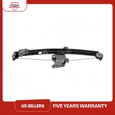 Window Reg w/ Motor  Dorman (OE Solutions)  741-413