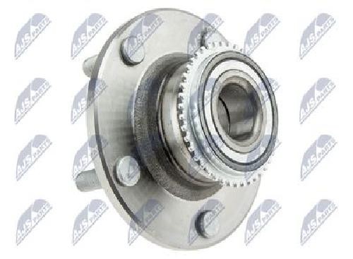 NTY Mozzo Ruota KLT-MS-043 Per Mitsubishi Posteriore Sinistra/Destra Rinforzato - Immagine 3