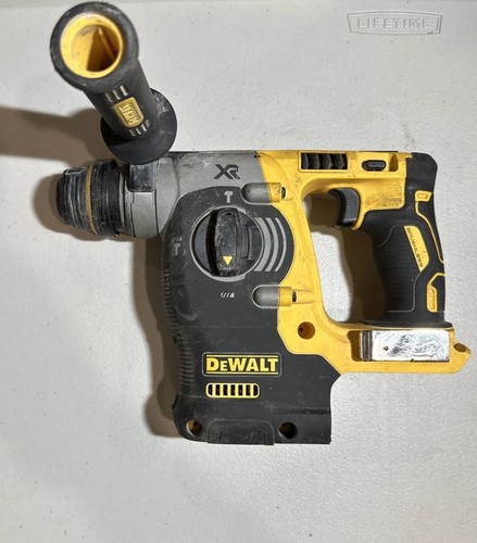 AS-IS DEWALT 20V MAX 1" SDS Rotary Hammer Drill DCH273B FOR PARTS/REPAIR
