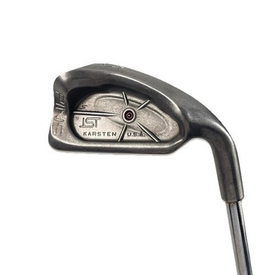 Ping ISI Maroon Dot 5 Iron Karsten Cushin JZ Steel Shaft X-Stiff 39  RH Ping Grp