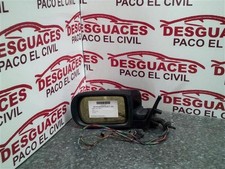 Retroviseur gauche (ou coque) BMW 740