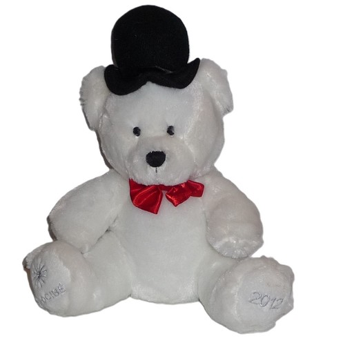 Doudou ours blanc NOCIBE