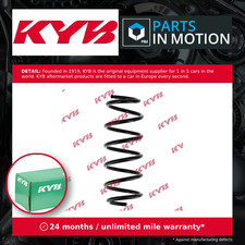 Coil Spring fits VOLVO V60 Mk1 1.6D Front 11 to 15 D4162T Suspension KYB Quality