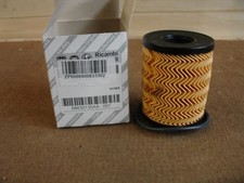 Filtro de aceite de motor 68630130AA para Jeep Renegade 2016-2018