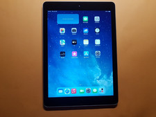 Apple iPad 6.Gen A1893 (2018) 128GB Wi-Fi Space Gray