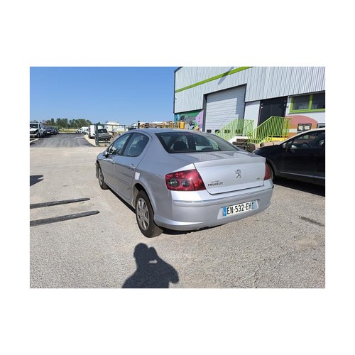 AANDRIJFAS RECHTS Peugeot 407 (6D) 2008 3273SV - Afbeelding 5 van 5